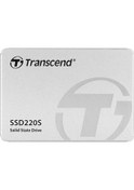 Resim Transcend Ssd220s 120gb 550/500mb/s 2.5&quot Sata 3 Ssd Ts120gssd220s 