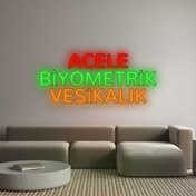 Resim Özel Tasarım : ACELE BİYOME... 