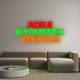 Resim Özel Tasarım : ACELE BİYOME... 