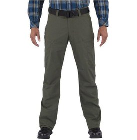 Resim 5.11 Apex Pantolon Yesıl (475456078) 