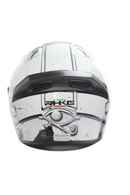 Resim Gear5 RHKC 316 Full Face Motosiklet Kaskı Kuru Kafa 