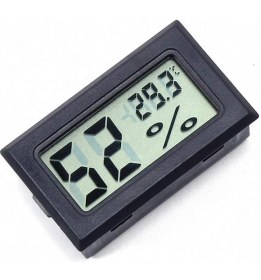 Resim TLS Robotik Fy-11 Mini Dijital LCD Termometre 