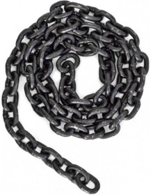 Resim Grade 80 Yük Zinciri 10Mm 2 Metre G80 Zincir 