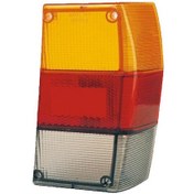 Resim Çerkez Stop Camı Tofaş Uyumlu Kartal 1988-1993 Sağ Füme N11.16433 