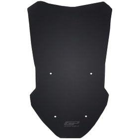 Resim Gp Kompozit Honda X-Adv 2021-2022 Uyumlu Ön Cam Füme 60 Cm (522065819) 