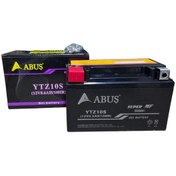 Resim Abus Ytz10s Motosiklet Aküsü Ytz10s 