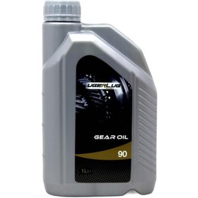 Resim Uberlub Excell Gear Oil 90 Otomotiv Dişli Yağı 1 L 