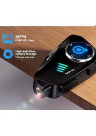 Resim Q28 2x 2 Eşleşmeli Motosiklet Kask Bluetooth Kulaklık 1080p Kamera Su Geçirmez Intercom 24452610 