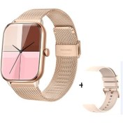 Resim Reedark 1.9" Akıllı Saat Hd Renkli Dokunmatik Ekran Ip67 Su Geçirmez 