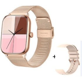 Resim Reedark 1.9" Akıllı Saat Hd Renkli Dokunmatik Ekran Ip67 Su Geçirmez 