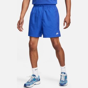 Resim Nike Sportswear Club+ Flow Versatile Weave Loose Erkek Şort 