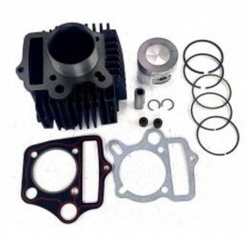 Resim 100cc Cub - Sfc Silindir Komple Ny Piston - Swan 