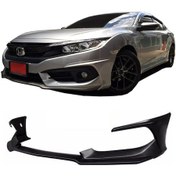 Resim HasAkman Honda Civic Fc5 Turbo Ön Ek 2016 - 2019 Abs Plastik 