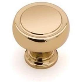 Resim System Altın Plus 32 mm Düğme Mobilya Kulpu (SY1915 0032 GL) 