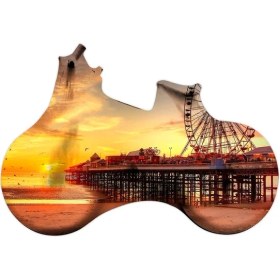 Resim Pengfu Shop K Tarzı "bisiklet Bisiklet Bisiklet Koruyucu Kapak Tam Kaplama Mtb Yol Bisikletleri Anti-Toz Koruyucu Kapaklar Çizilmeye Dayanıklı Depolama (Yurt Dışından) 