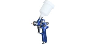 Resim H2000 Mini Sis ve Gölge Boya Tabancası 0.8 mm 