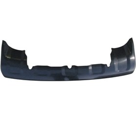 Resim MITSUBISHI L200- PICK UP- 10/13; KARLIK (ÖN TAMPON ALTI) SIYAH (SPOILER) (FPI) 6400B344 
