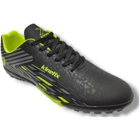 Resim Kınetıx Bruno Tf 2pr Futbol Halı Saha Siyah 