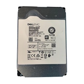 Resim Dell EMC Ultrastar DC HC520 12TB 7.2K 12G 512e SAS 3.5" Server Sunucu Harddisk HUH721212AL5200 0F29535 09HXK6 