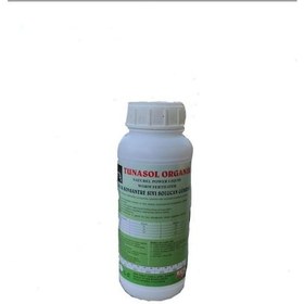 Resim Tunasol Organik 1 L Konsantre Organik Sıvı Solucan Gübresi 
