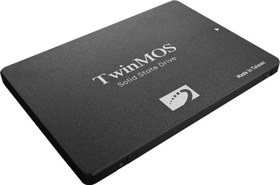 Resim 256GB 2.5" Sata3 SSD (580MB-550MB-S) Tlc 3dnand Grey (TM256GH2UGL) Ssd Disk Twinmos