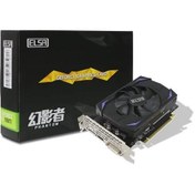 Resim Elsa Nvıdıa Geforce Gtx 1050 Ti 4 GB Gddr5 128 Bit Ekran Kartı 