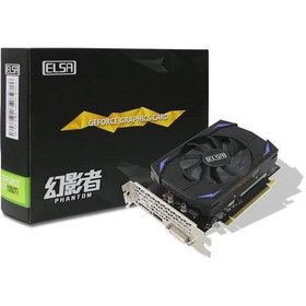 Resim Elsa Nvıdıa Geforce Gtx 1050 Ti 4 GB Gddr5 128 Bit Ekran Kartı 
