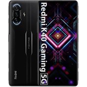 Resim Xiaomi Redmi K40 Gaming TR Garanti | 128 GB 8 GB Siyah 