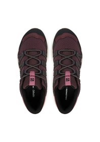 Resim Salomon X-adventure Recon Kadın Outdoor Ayakkabısıl49097700 Kırmızı Kırmızı 