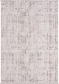 Resim Çam Halı Mona Vs010a Krem Bej Modern Desen Salon Halısı 