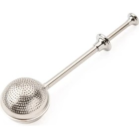 Resim Zenvia Paslanmaz Çelik Pratik Çay Süzgeci (ZNV-5456) 