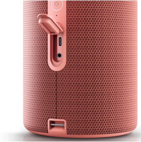 Resim Loewe . Hear 2 Bluetooth Hoparlör Coral Red 