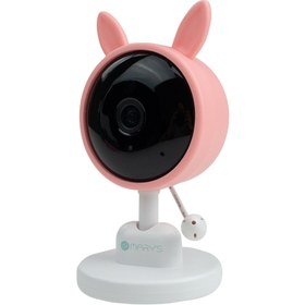 Resim Mary's Pink Rabbit Bebek Monitörü 1080p 