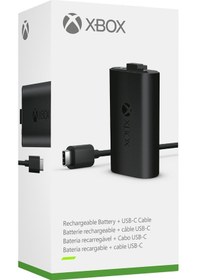 Resim Microsoft Xbox Oyun ve Şarj Kiti 9.Nesil SXW-00002 