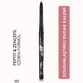 Resim Flormar Lift Up Dolgun Görünüm Veren Dudak Kalemi 005 Blush Mauve 