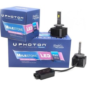 Resim Photon Milestone D3S 4 Plus Led Xenon Ballast Version 