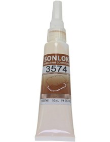 Resim Sonlok 3574 Sıvı Conta 50 Ml 