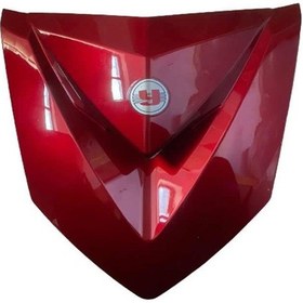 Resim Yuki Yk-41 Wıllys Ön Üçgen Grenaj Kırmızı 
