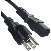 Resim Dark DK-CB-PSC150US 1.5 Mt Amerikan to C13 3x0.75mm Power Supply 