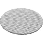 Resim SunniMix Paslanmaz Çelik Kahve Filtresi Ekran Filtresi Mesh Barista Kahve Makinesi Için 51MM 2mm Kalın 