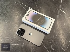 Resim Apple iPhone 14 Pro İkinci El TR | 128 GB | Siyah 