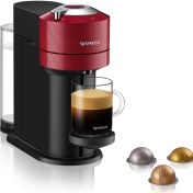Resim Nespresso Vertuo Next Kırmızı Kahve Makinesi 