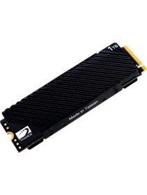 Resim 1tb M.2 Pcıe Gen4 Nvme SSD 7500MB Okuma 6800MB Yazma Hızlı Soğutuculu Performans Diski 