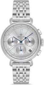 Resim Hislon QT142S-02SS Kadın Kol Saati 