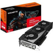 Resim Gıgabyte 8gb RX7600 GV-R76GAMING Oc-8gd Gddr6 128BIT Pcıe 4.0 