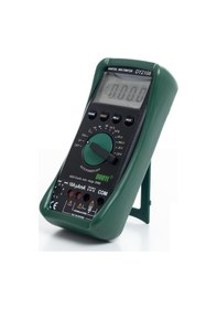 Resim Duoyı Dy2108 Otomatik Aralıklı Dijital MultiMetre Mekanik Koruma 