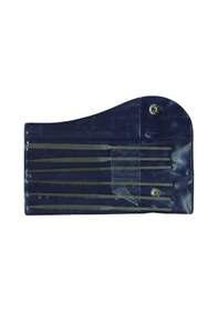 Resim Saatçi Eğe 12 Li Set 140 Mm Rm Egsaat14012 