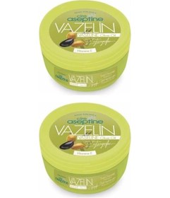 Resim Cire Aseptine Zeytinyağı Vazelin 2 x 150 ML 