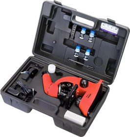 Resim Levenhuk Rainbow 50L PLUS Orange/Portakal Mikroskop (İngilizce Baskısı) 