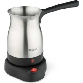 Resim King K 442 Telveli Türk Kahvesi Makinesi 